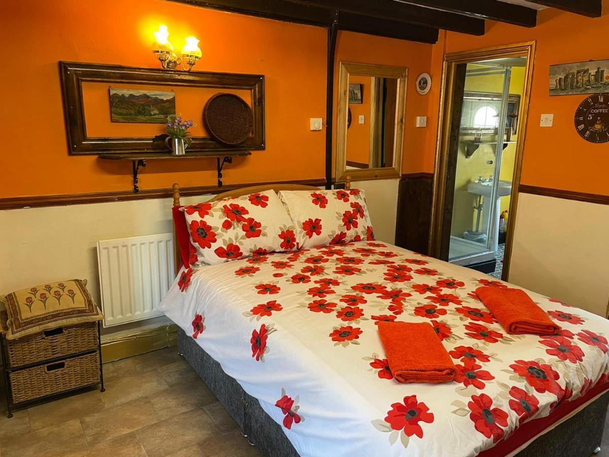Yarm Cottages Haystack Double Bed En Suite Kirklevington Exterior photo